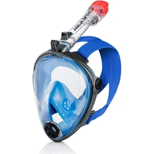 Маска для плавання Aqua Speed Spectra 2.0 7068 синій, чорний 247-01 S/M (5908217670687) зображення 1