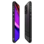 Чохол до мобільного телефона Spigen Apple iPhone 15 Pro Rugged Armor MagFit Matte Black (ACS06703) - зменшене зображення 6