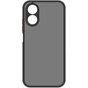 Чохол до мобільного телефона MAKE Oppo A38 Frame Black (MCF-OA38BK) - зменшене зображення 1