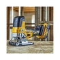 Електролобзик DeWALT 18V XR Li-lon, безщіткова, 1000 - 3200 ход/хв (без АКБ та ЗУ) (DCS335N) - зменшене зображення 6