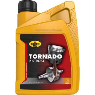 Моторна олива Kroon-Oil 2-T TORNADO 1л (KL 02225) зображення 1