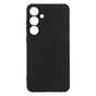 Чохол до мобільного телефона Armorstandart Matte Slim Fit Samsung S24 Plus Camera cover Black (ARM72476) - зменшене зображення 1