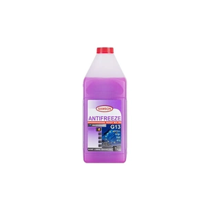 Антифриз SAMSON EU-Standard G13 (-40) 1кг. (фіолетовий) LOBRID VAG origanal (803474) зображення 1