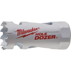 Коронка Milwaukee Bi-Metal 24мм (49560037) зображення 1