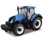 Спецтехніка Bburago Трактор New Holland серії Farm (18-44067) - зменшене зображення 2