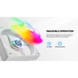 Система рідинного охолодження ID-Cooling FX240 INF White (FX240 INF WHITE) - зменшене зображення 10
