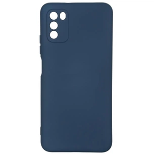 Чохол до мобільного телефона Armorstandart ICON Case for Xiaomi Poco M3 Dark Blue (ARM58549) зображення 1