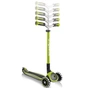 Самокат Globber MASTER LIGHTS Зелений, колеса з підсвіткою (662-116-2) - уменьшенное изображение 3