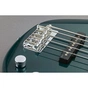 Бас-гітара Yamaha BB435 Teal Blue - уменьшенное изображение 8