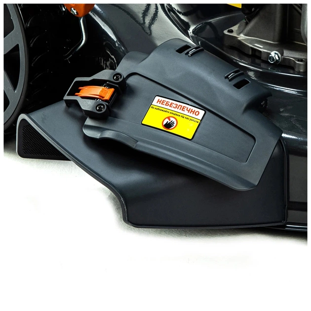 Газонокосарка GTM бензинова LM48-SP, 5к.с., 48см, 70л, самохідна (LM48-SP) - picture 7