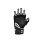Рукавички для MMA RDX F6 Kara Matte White Plus S/M (GSR-F6MW-S/M+) - зменшене зображення 5