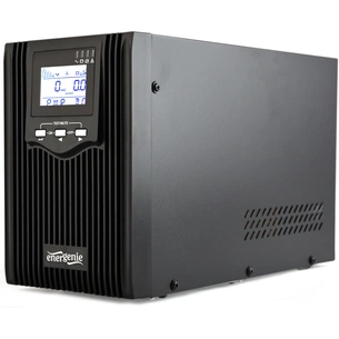 Пристрій безперебійного живлення EnerGenie EG-UPS-PS1000-01, 1000VA (EG-UPS-PS1000-01) зображення 1