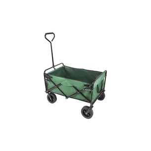 Візок вантажний Neo Tools садовий, складний, нейлон, сталь 90x50x113см 4.72кг (84-405) зображення 1