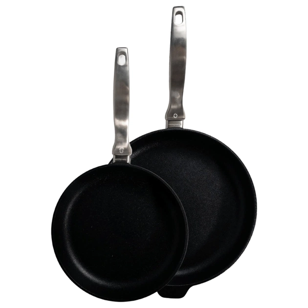 Набір сковорідок Swiss Diamond СXD 602 Induction 24 та 28 см (CXD SET602i) - picture 3