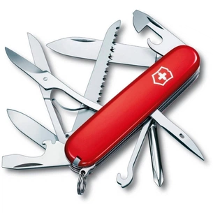 Ніж Victorinox Swiss Army красный Fieldmaster (1.4713) зображення 1