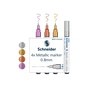 Набір маркерів Schneider металік Paint-It 0,8 мм 4 шт (ML01011501) - preview 4
