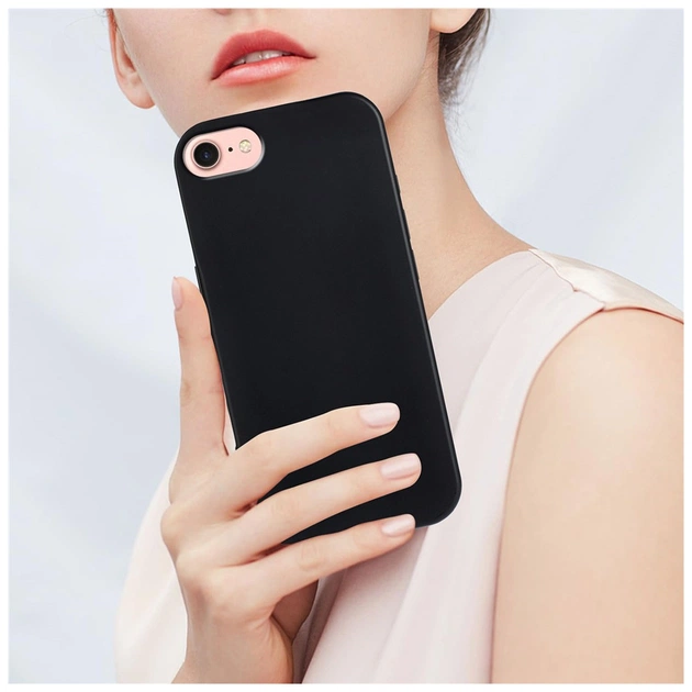 Чехол для мобильного телефона BeCover Apple iPhone 17e Black (715146) - изображение 10
