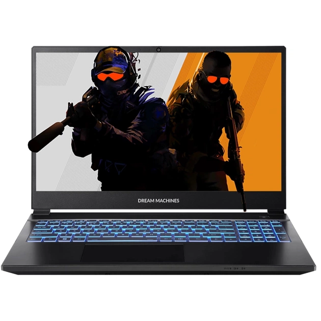 Ноутбук Dream Machines RT5050-15 (RT5050-15UA21) - зображення 1