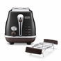 Тостер DeLonghi CTOV 2103.BK (CTOV2103.BK) - зменшене зображення 5