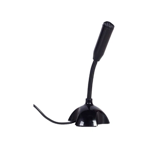 Мікрофон Gembird MIC-DU-02 Black (MIC-DU-02) зображення 1