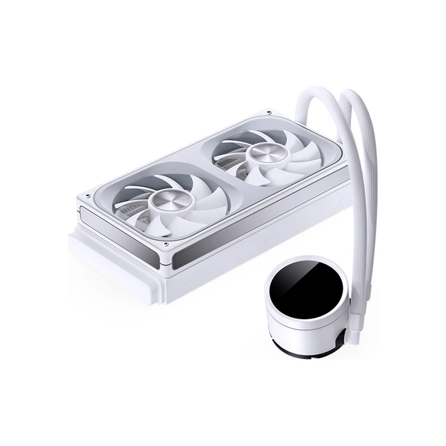 Система рідинного охолодження JONSBO TH-240 White - picture 7