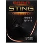Гачок Brain fishing Sting Classic Wide Gape 02 (10 шт/уп) (1858.80.44) - зменшене зображення 2