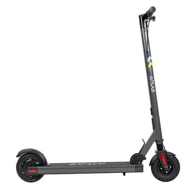 Електросамокат Atlas i-One Pro Grey (1090) - picture 3
