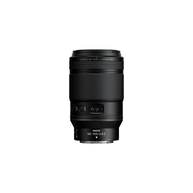 Об'єктив Nikon Z NIKKOR MC 105mm f2.8 VR S (JMA602DA) - picture 2