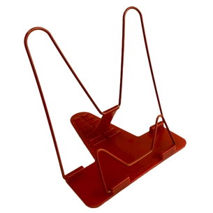 Підставка для книг ZiBi червона (ZB.3501-05) зображення 1