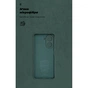 Чохол до мобільного телефона Armorstandart Xiaomi Redmi A5 4G Camera cover Dark Green (ARM85950) - зменшене зображення 4