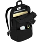 Рюкзак для ноутбука Incase 16" Compass Backpack w/Flight Nylon, Black (INCO100516-BLK) - зменшене зображення 9