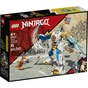 Конструктор LEGO NINJAGO Могутній дракон Зейна EVO 95 деталей (71761) - зменшене зображення 1