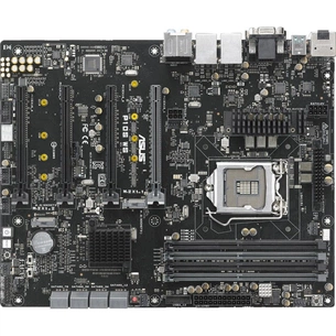 Серверна материнська плата ASUS P10S WS зображення 1