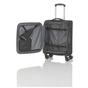 Валіза Travelite Crosslite Anthracite S (TL089547-04) - зменшене зображення 11