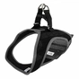 Шлея для собак GimDog Alfresco L неопрен 47-50 см чорна (8009632059983) - зменшене зображення 2