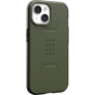 Чохол до мобільного телефона UAG Apple iPhone 15 Civilian Magsafe, Olive Drab (114287117272) - зменшене зображення 3