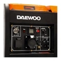 Генератор Daewoo DDAE 11000XE 9kW (DDAE11000XE) - зменшене зображення 2