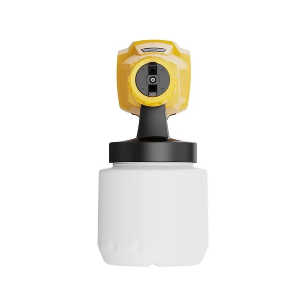 Фарбопульт Deli 450 Вт, 1,8 / 2,6 мм (EDC090U) - picture 3