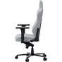 Крісло ігрове Anda Seat Phantom 3 Fabric Size XL Gray (AD18XL-52-G-F-G01) - зменшене зображення 4