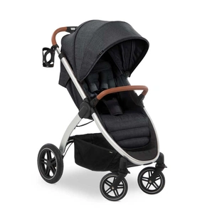Коляска Hauck Uptown Melange Black (14827-3) зображення 1