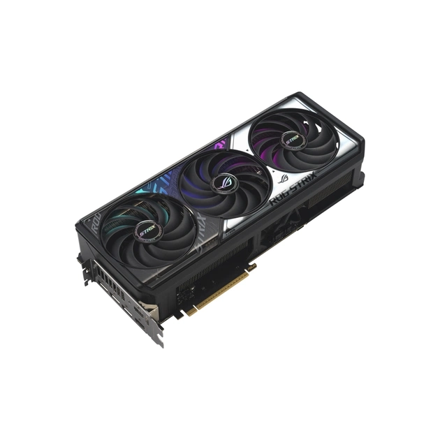 Відеокарта ASUS GeForce RTX5070 12Gb ROG STRIX GAMING OC (ROG-STRIX-RTX5070-O12G-GAMING) - picture 8