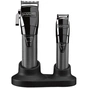 Машинка для стрижки Babyliss Pro FX8705E GunSteel FX Grooming Set - зменшене зображення 1