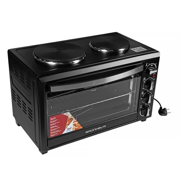 Електропіч Grunhelm GN3301RHP - picture 12