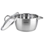 Каструля Ringel Bonn с крышкой 6.1 л (RG-2003-24) - зменшене зображення 2