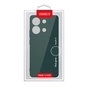 Чехол для мобильного телефона Intaleo Silicone Xiaomi Redmi Note 13 4G Dark Green (1283126601071) - уменьшенное изображение 2