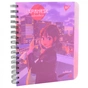Блокнот Yes А5 Japanese adventure 144 листа пластиковая обложка (681969) - уменьшенное изображение 3