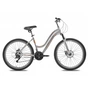 Велосипед Crossride Cherry 26" рама-17" St White (0192) - зменшене зображення 1