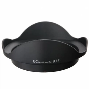 Бленда до об'єктива JJC LH-83E (Canon 16-35mm, 17-40mm, 10-22mm) (J-LH-83E) изображение 1