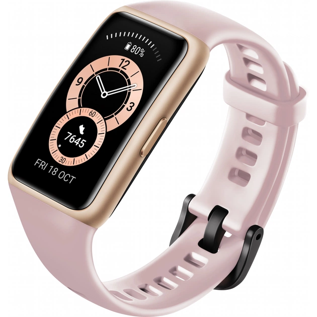 Смарт-годинник Huawei Band 6 Sakura Pink (55026632) - picture 4