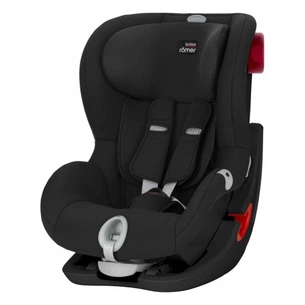 Автокрісло Britax-Romer King II LS Black Series Cosmos Black (2000025253) зображення 1